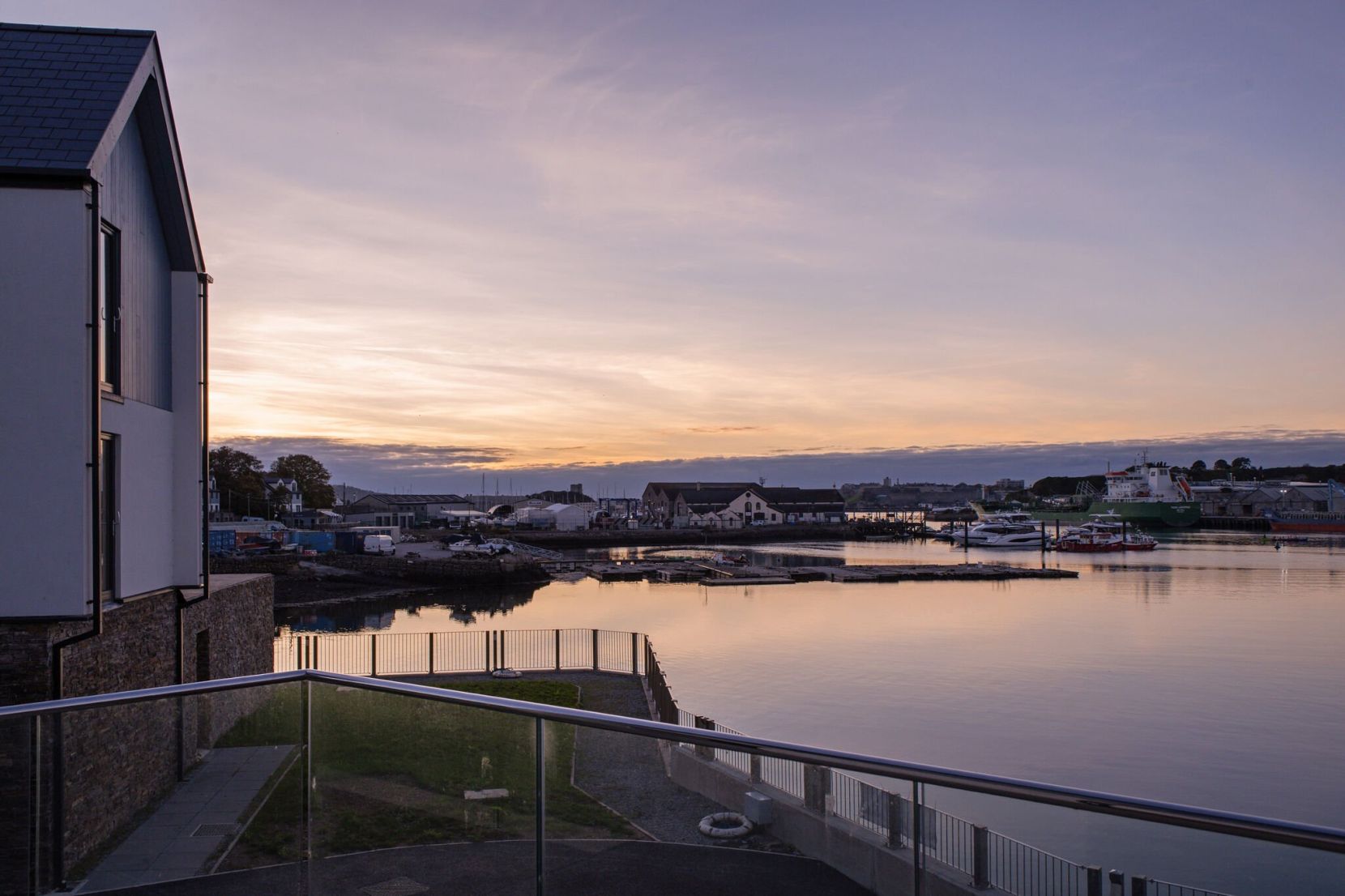 Waterside View