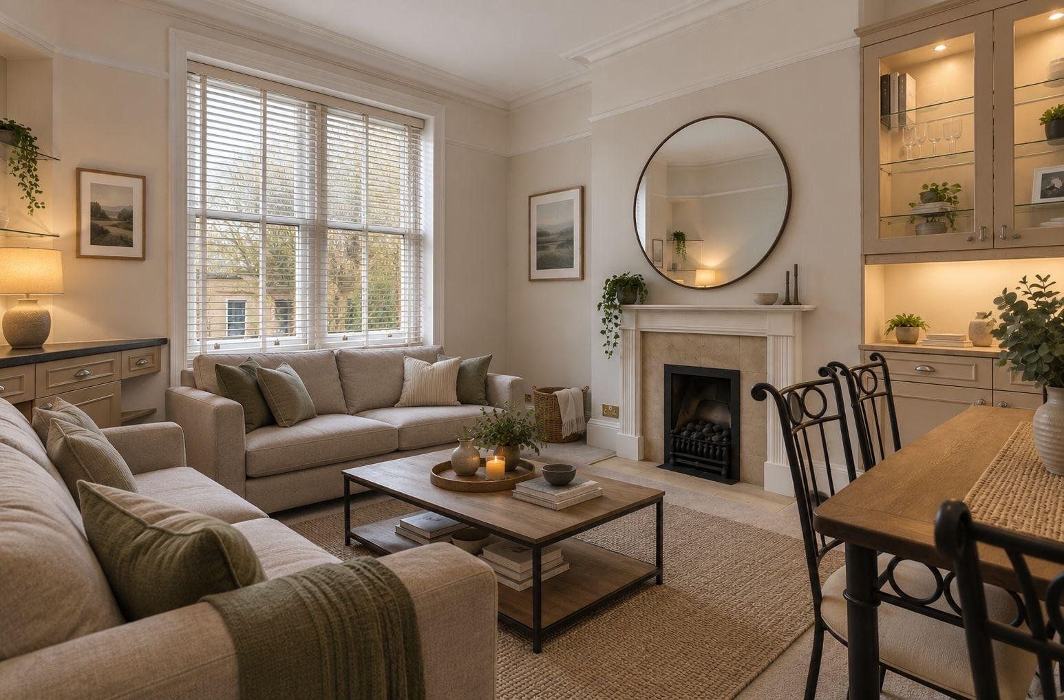 Reception Room