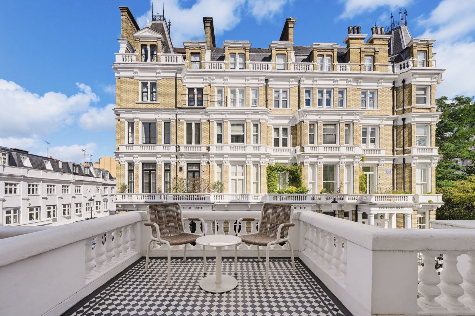 Balcony