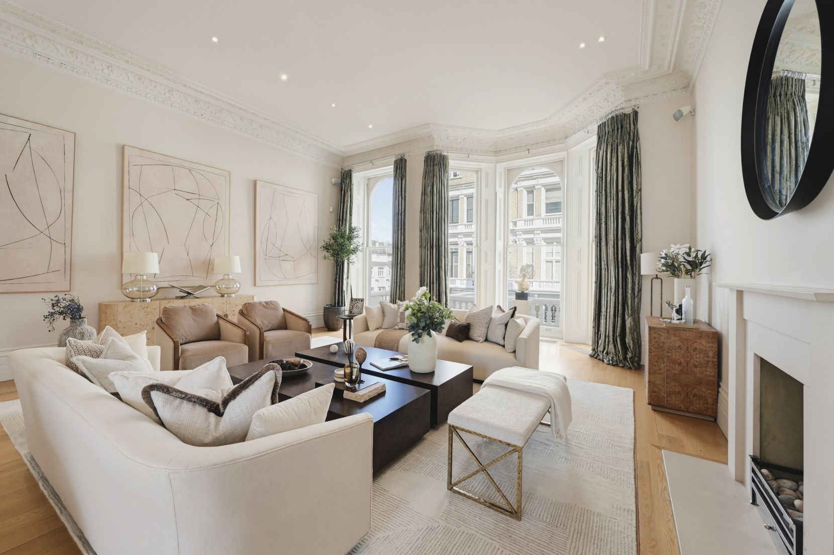 Reception Room