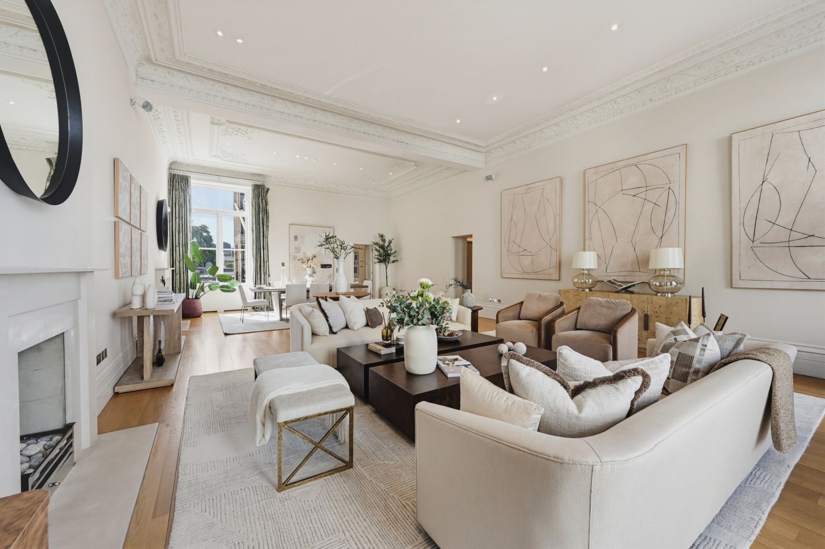 Reception Room