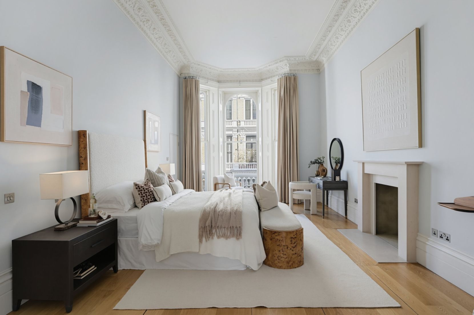 Princpal Bedroom