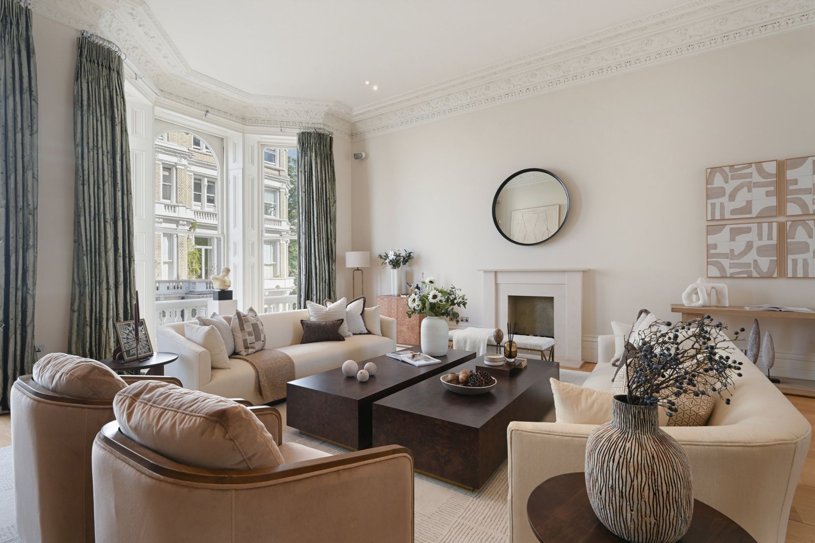 Reception Room