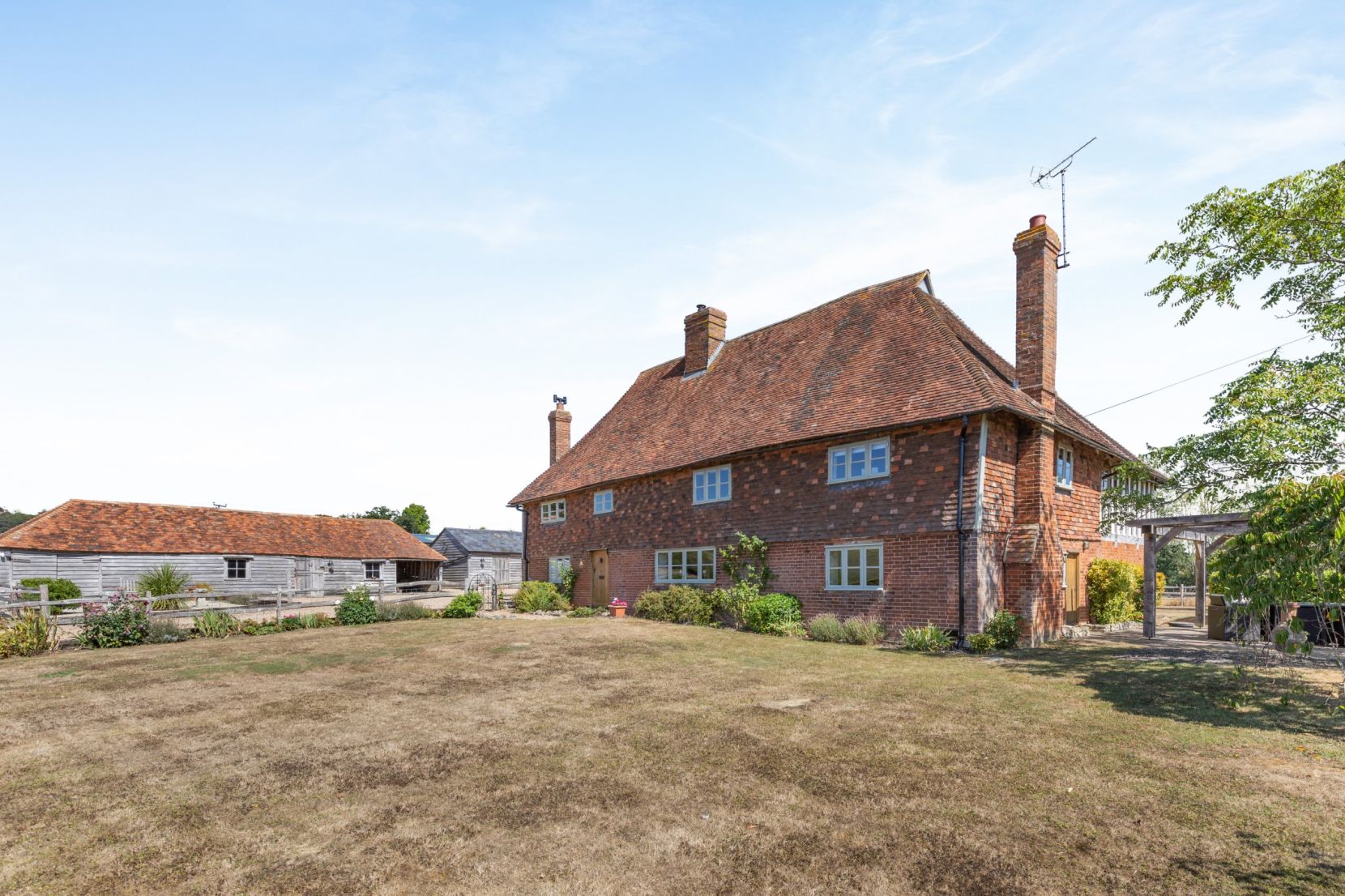Hecton Farm