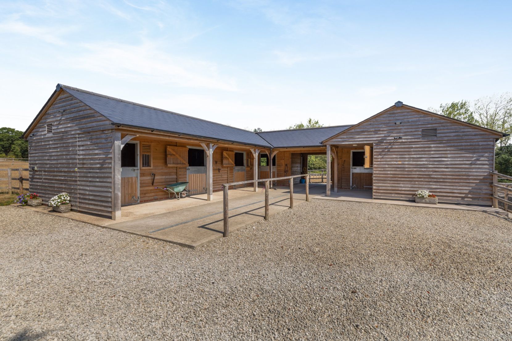 Stables
