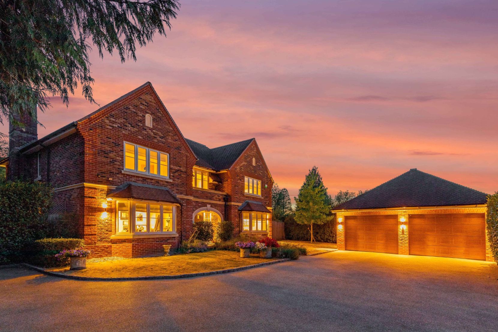 Twilight Front