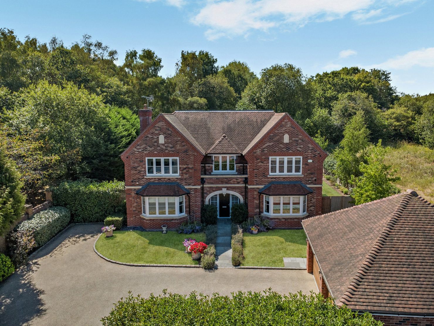 Elevated Front