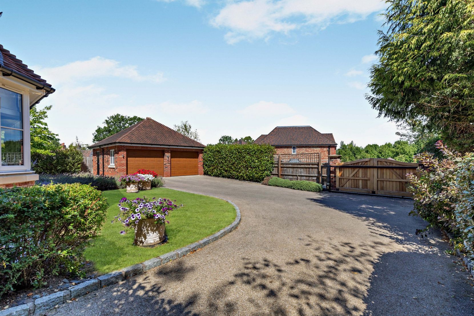 Front Garden