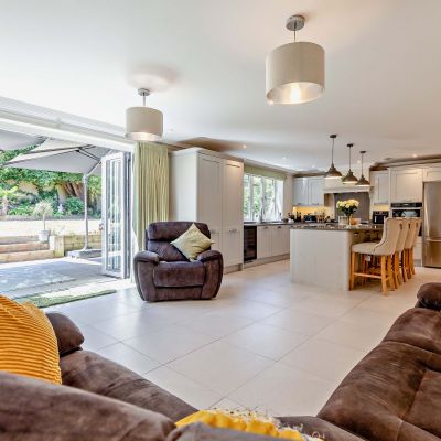 Kitchen/Family Room