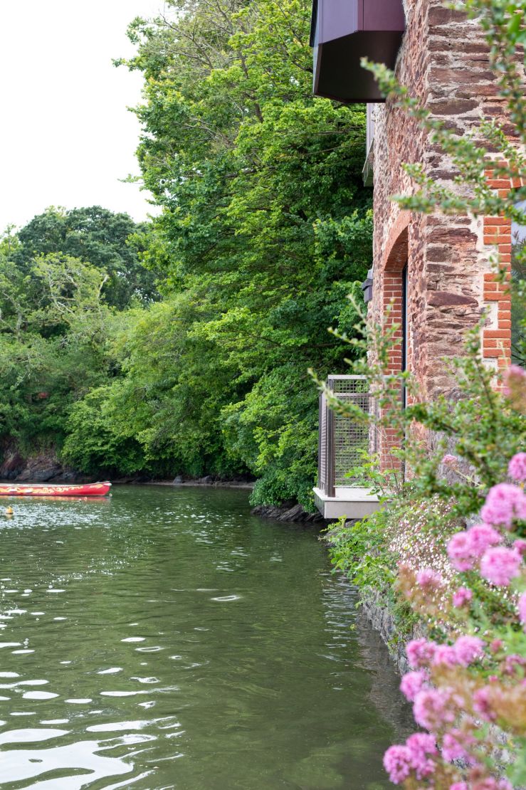 The Boathouse