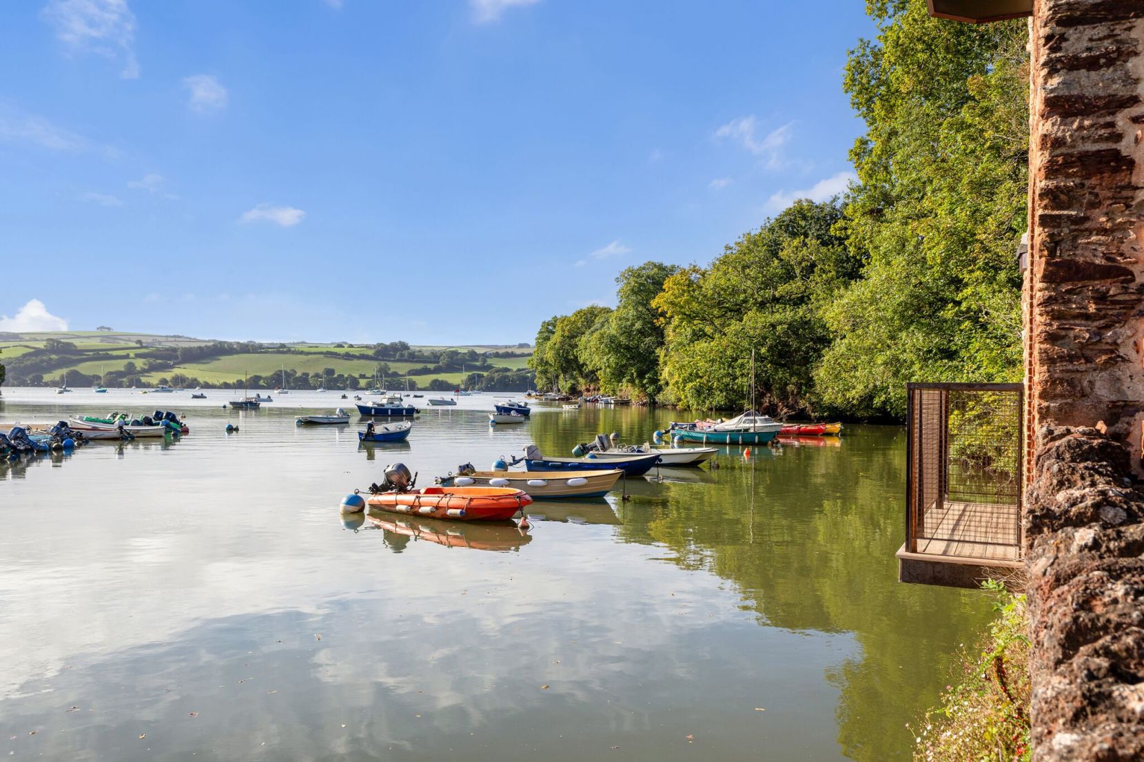 The Boathouse