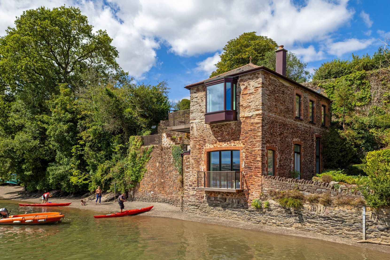 The Boathouse