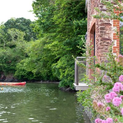 The Boathouse