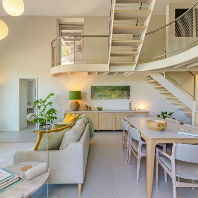 Living/Dining Area