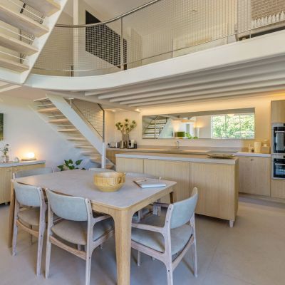 Dining Area/Kitchen