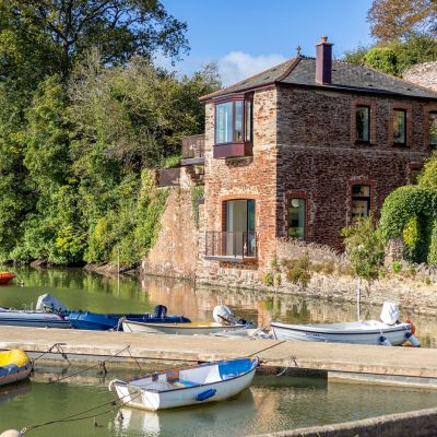 The Boathouse