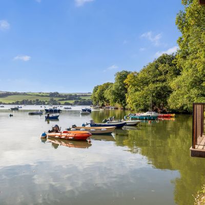 The Boathouse