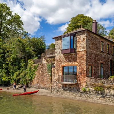 The Boathouse