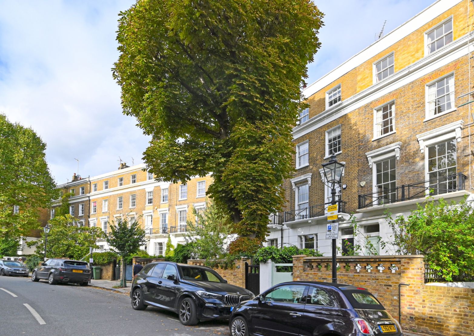Gloucester Crescent