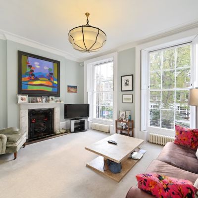 Reception Room