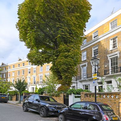 Gloucester Crescent
