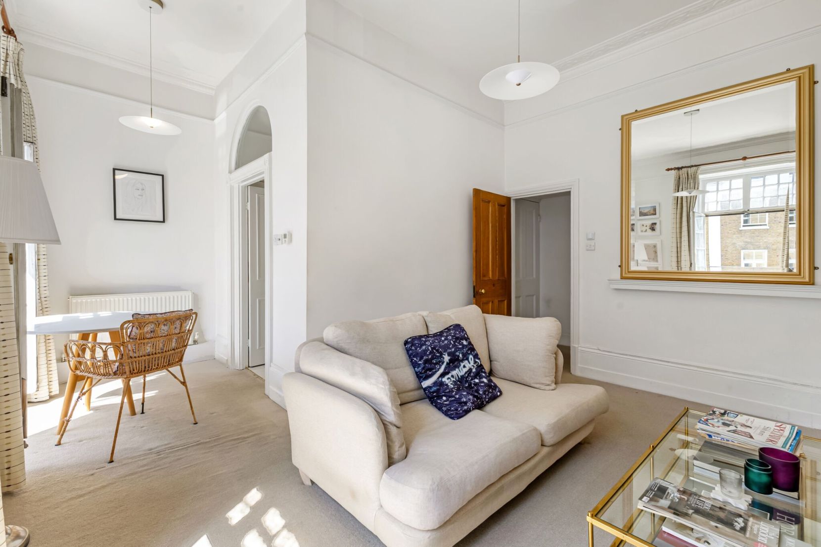 Reception Room