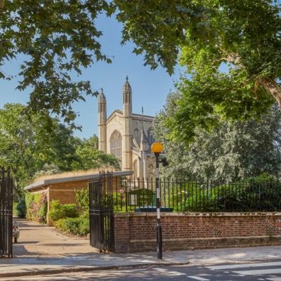 St Luke's Gardens