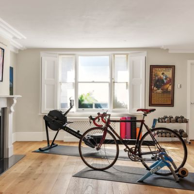 Media Room/Gym