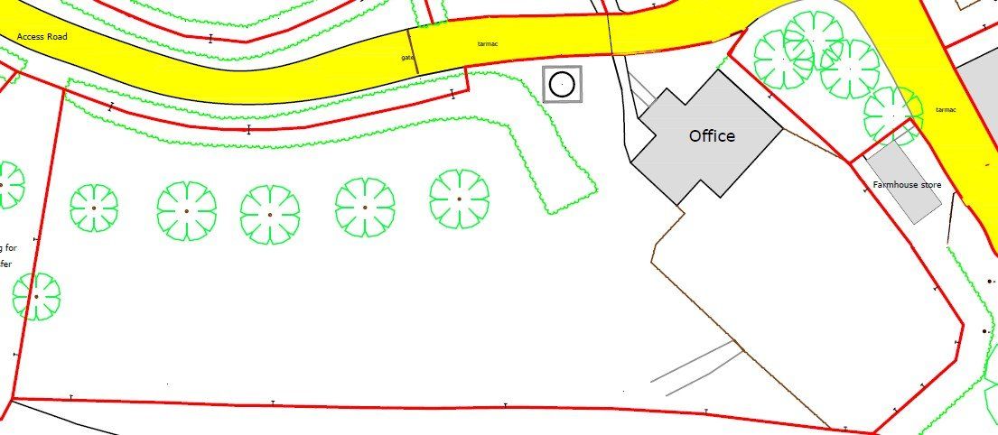 Boundary Plan