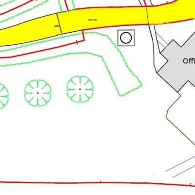Boundary Plan