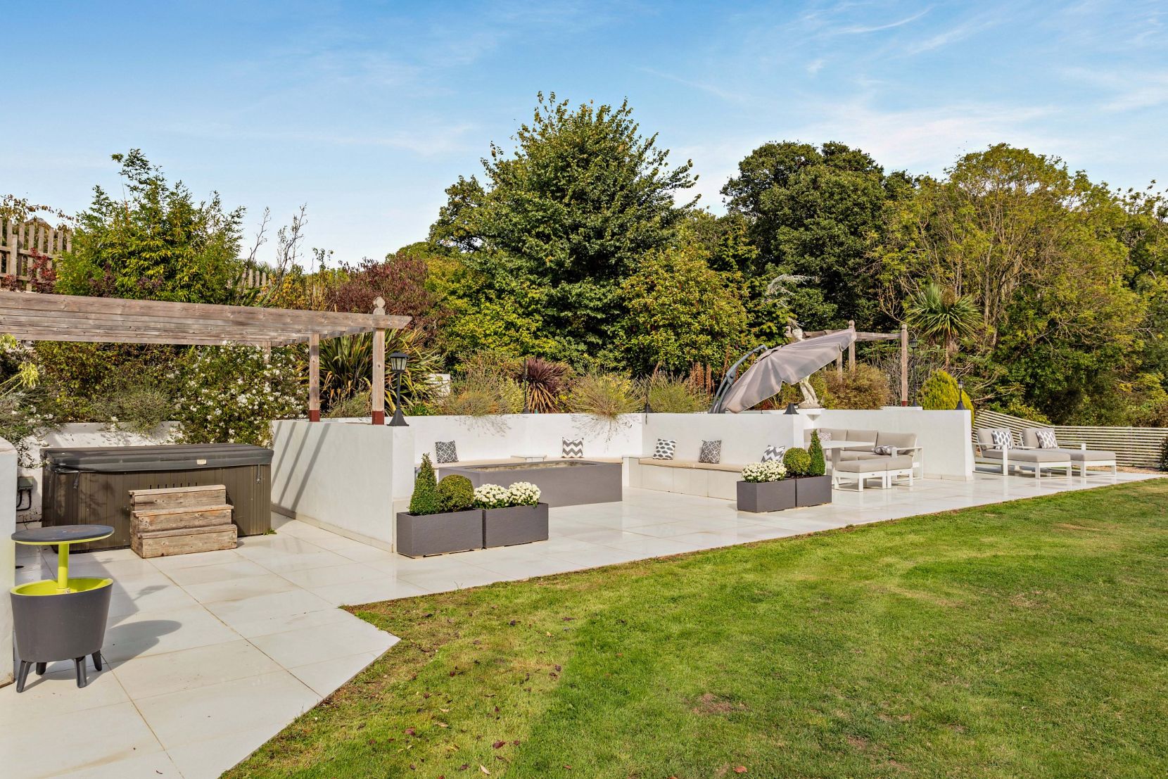 Leisure Terrace