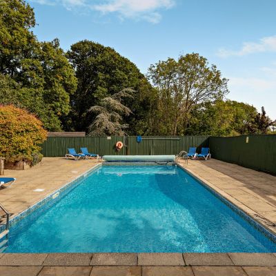 Heated Pool