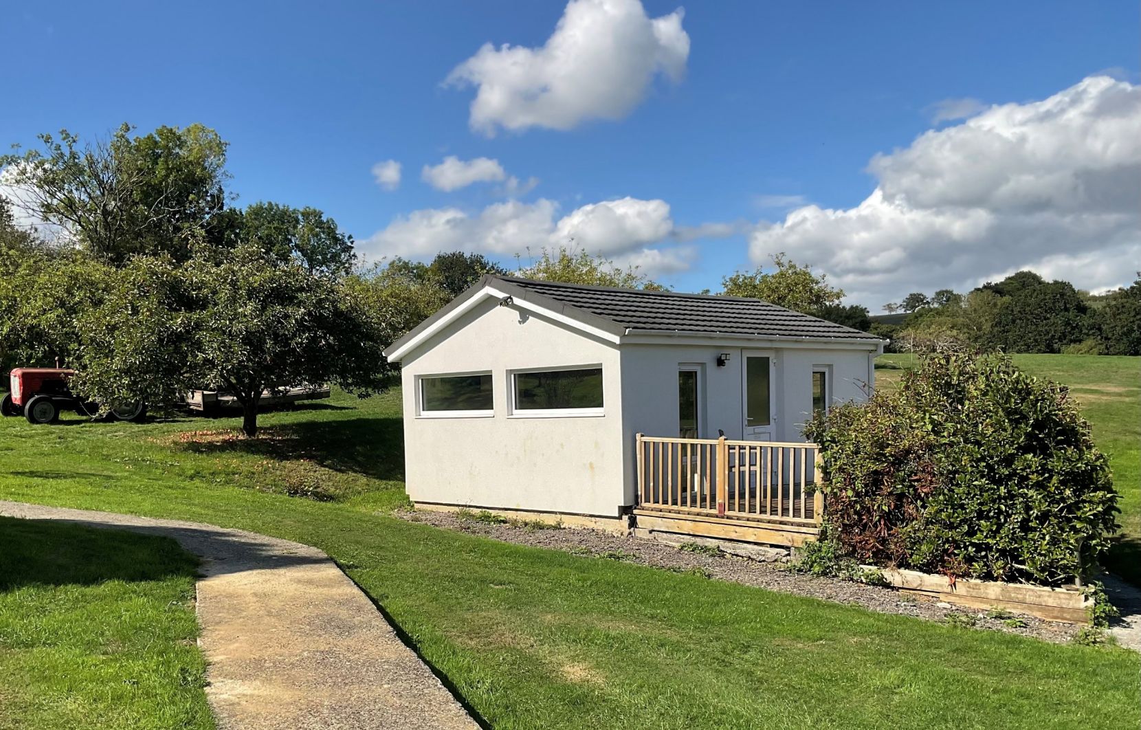 Detached Outbuilding