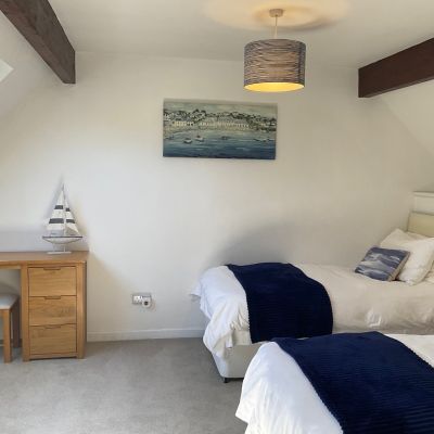 Twin Bedroom