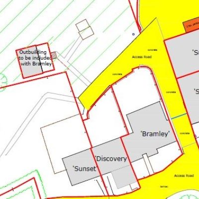Boundary Plan