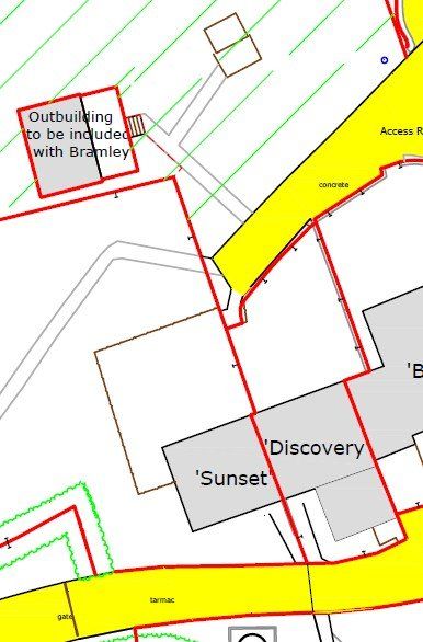 Boundary Plan