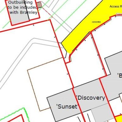Boundary Plan