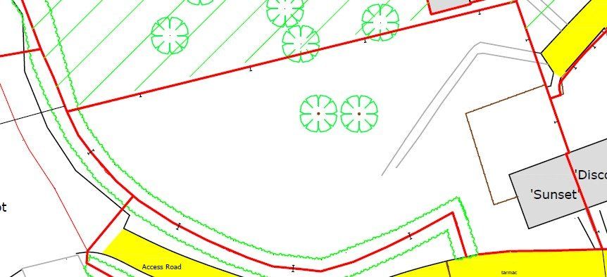 Boundary Plan