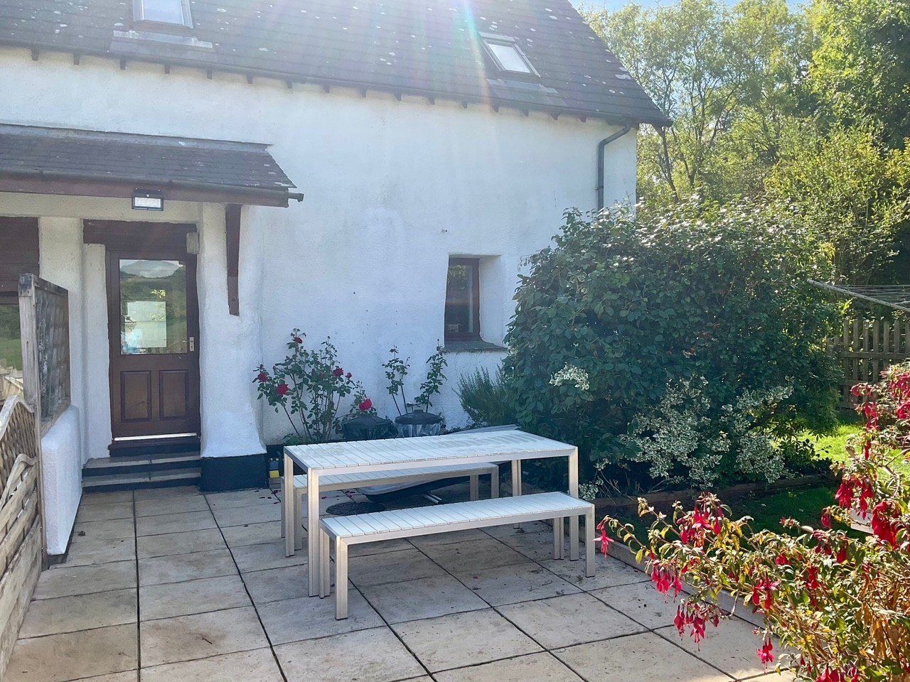 Garden Area