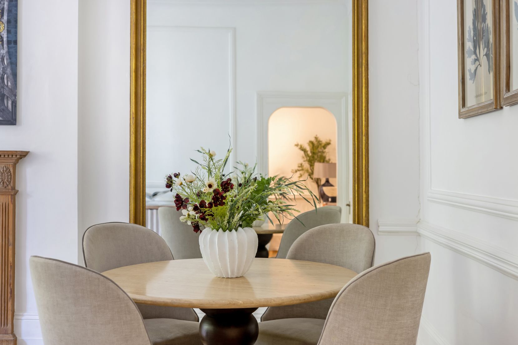 Reception Room