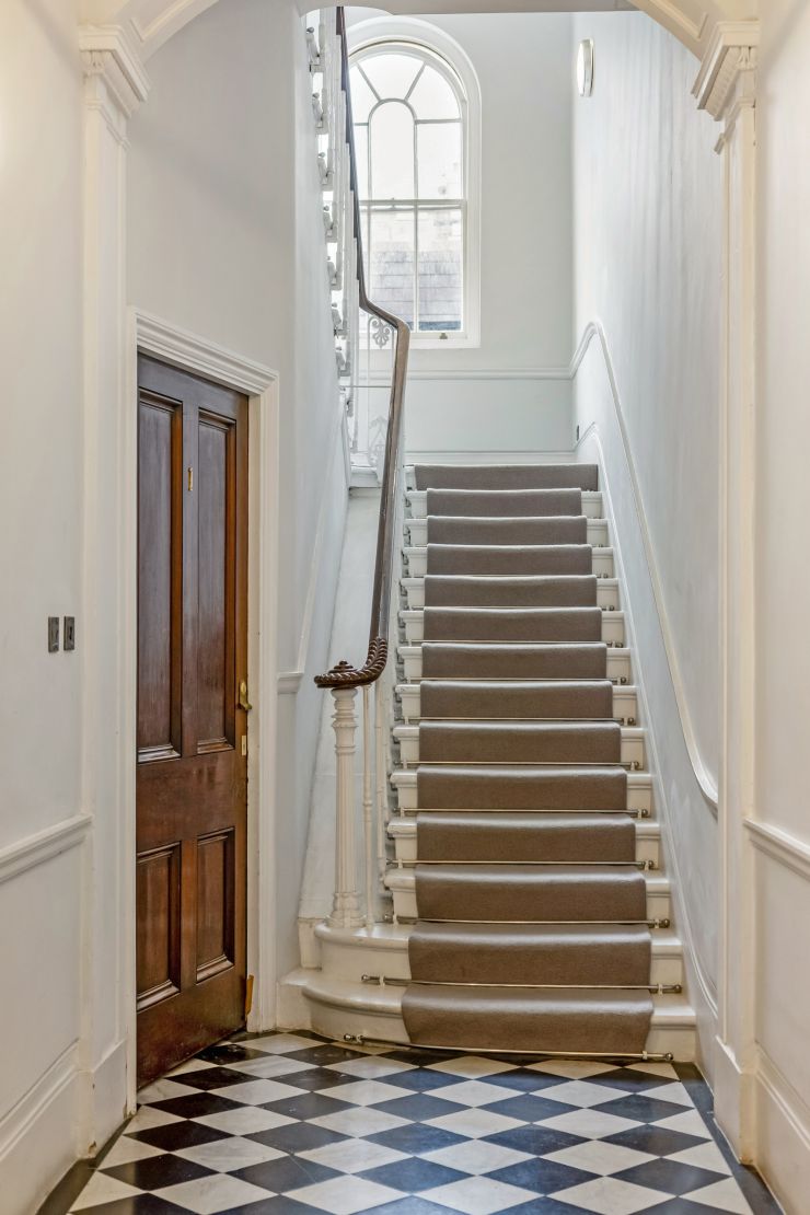Communal Stairs