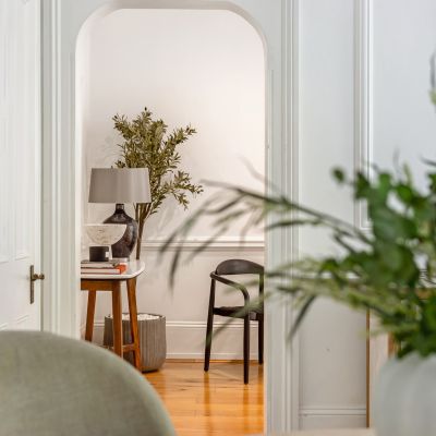 Reception Room