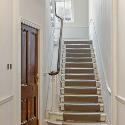 Communal Stairs