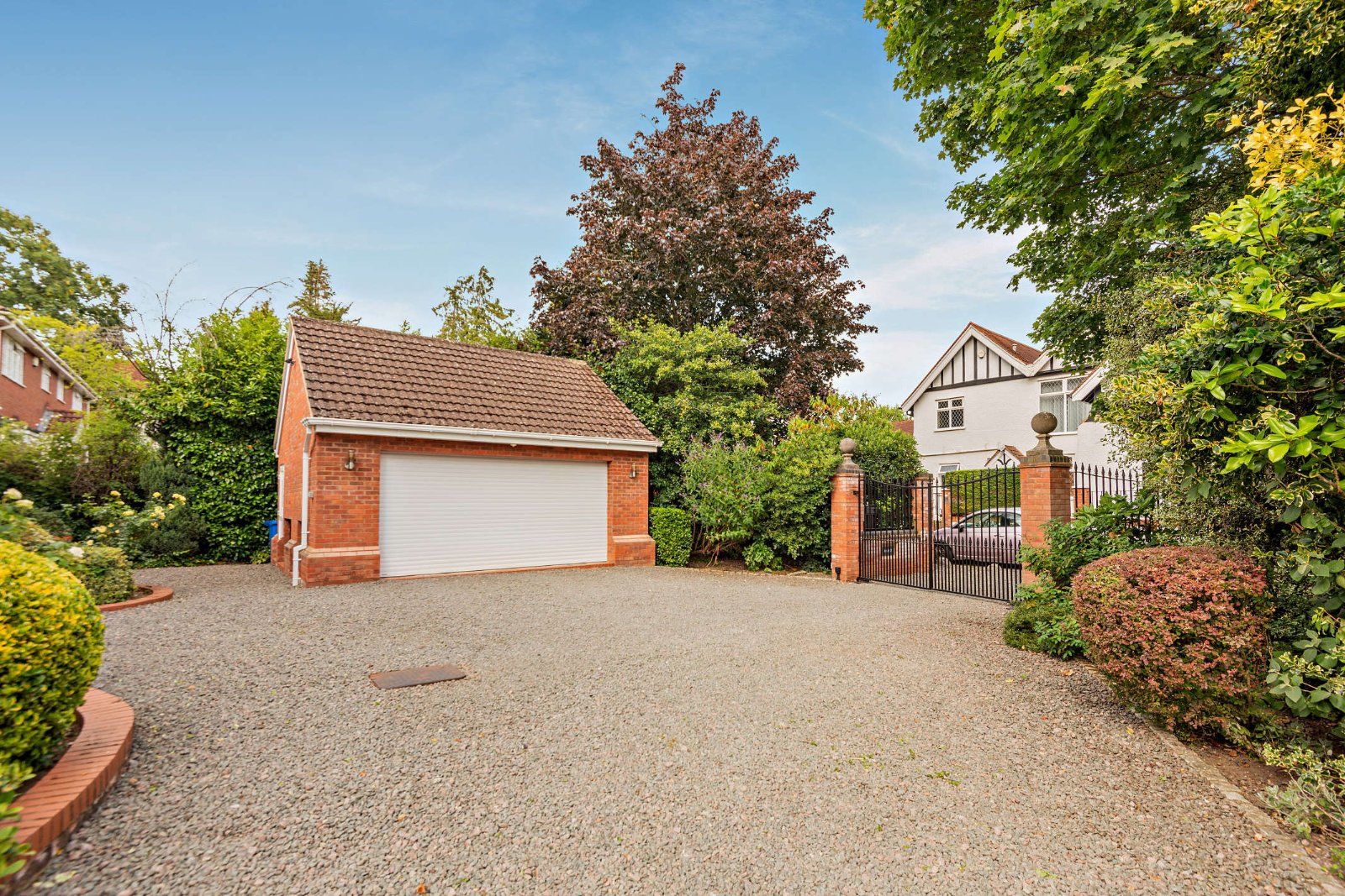 Front Garden