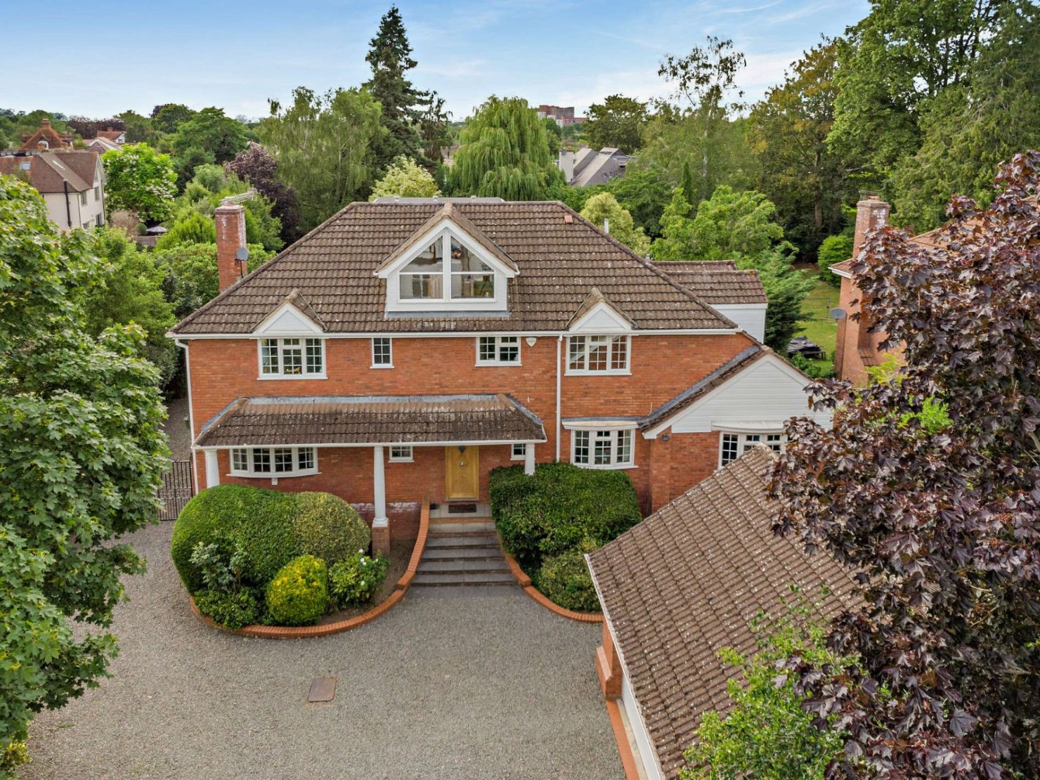 Elevated View