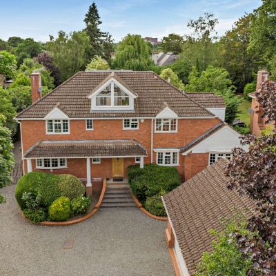 Elevated View