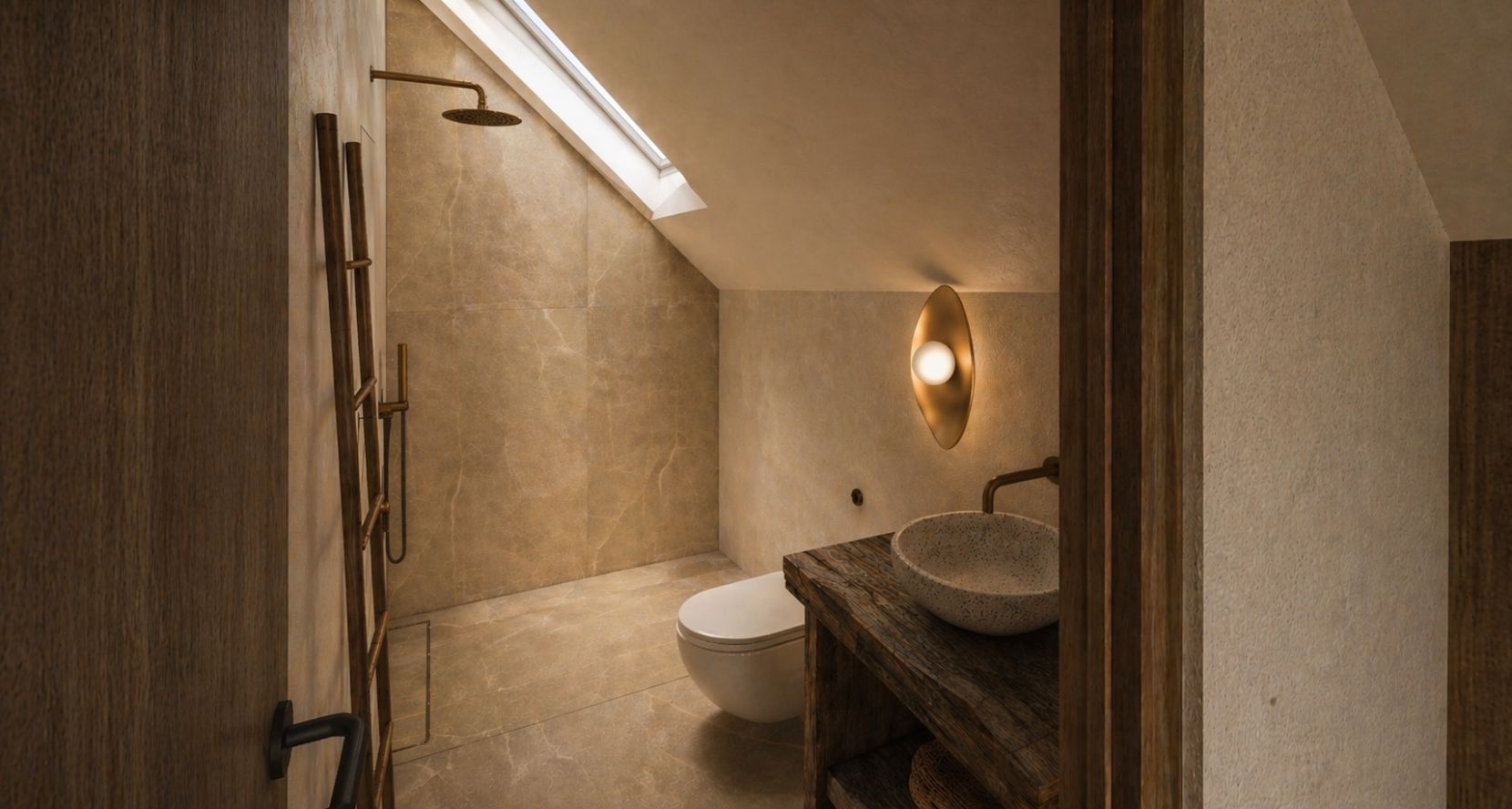 Proposed En-Suite