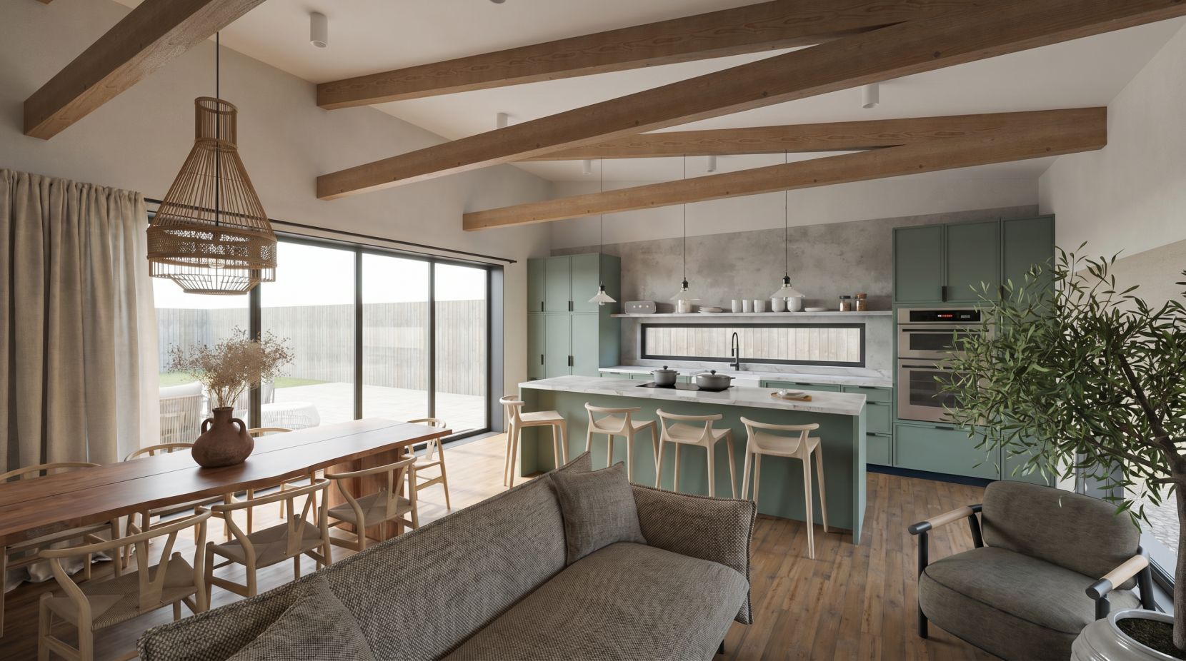 Proposed Kitchen