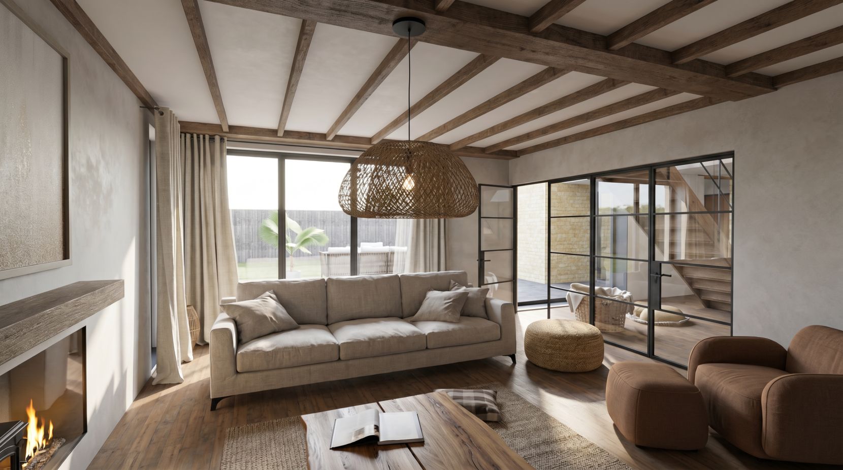Proposed Lounge