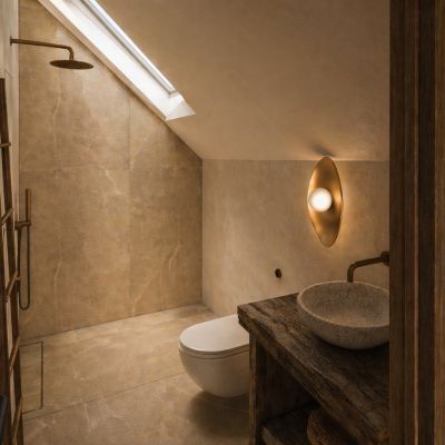 Proposed En-Suite